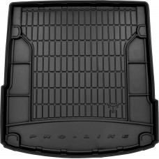 Гумовий килимок в багажник Audi A4/S4/RS4 (mkII)(B6) 2000-2004 (седан) (Frogum Proline Premium)