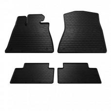 Гумові килимки Lexus GS (GSR190) (2WD) (2005-2011) комплект з 4 штук (Stingray)