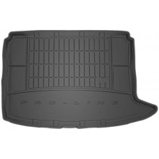 Гумовий килимок в багажник Citroen C4 (mkI) 2004-2010 (3-дв.) (Frogum Proline Premium)