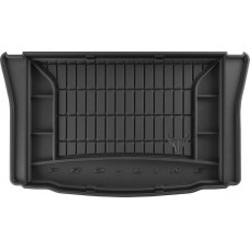 Гумовий килимок в багажник Volkswagen Up! (mkI) 2011-2023; Seat Mii (mkI) 2011-2021; Skoda Citigo (mkI) 2011-2020 (нижний уровень) (Frogum Proline Premium)