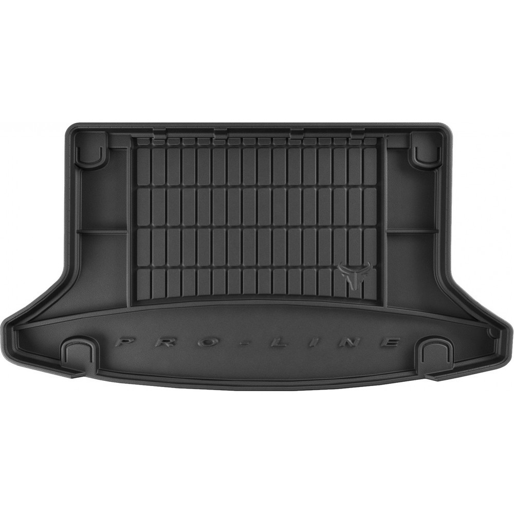 Гумовий килимок в багажник Kia Niro (mkI) 2016-2022 (EU/USA) (Frogum Proline Premium)