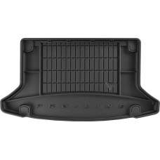 Гумовий килимок в багажник Kia Niro (mkI) 2016-2022 (EU/USA) (Frogum Proline Premium)