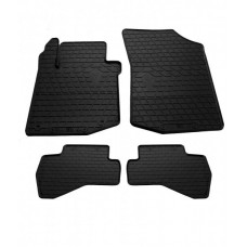 Гумові килимки Toyota Aygo (2005-2014) комплект з 4 штук (Stingray)
