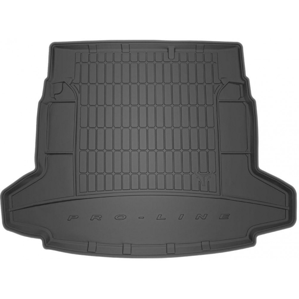 Гумовий килимок в багажник Saab 9-3 (mkII) 2002-2014 (седан) (Frogum Proline Premium)