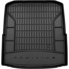 Гумовий килимок в багажник Skoda Superb (mkIII) 2015-2023 (лифтбек) (Frogum Proline Premium)