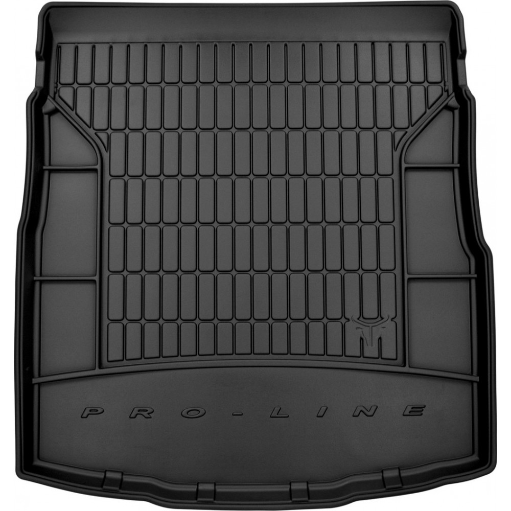 Гумовий килимок в багажник Volkswagen Passat (B8) 2014-2022 (седан)(без двухуровневого пола) (Frogum Proline Premium)