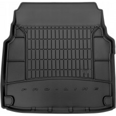 Гумовий килимок в багажник Mercedes-Benz E-Class (W211) 2001-2009 (седан)(с навигацией) (Frogum Proline Premium)