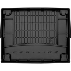 Гумовий килимок в багажник Peugeot 3008 (mkI) 2007-2016 (верхний уровень) (Frogum Proline Premium)