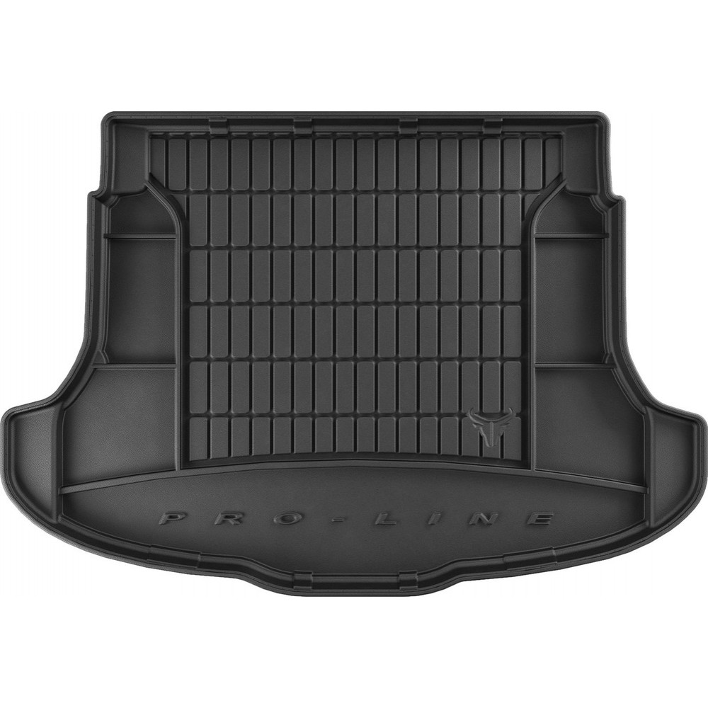 Гумовий килимок в багажник Honda CR-V (mkIII) 2006-2012 (Frogum Proline Premium)