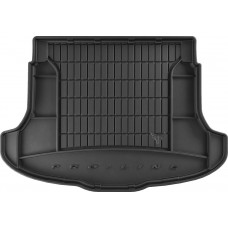 Гумовий килимок в багажник Honda CR-V (mkIII) 2006-2012 (Frogum Proline Premium)