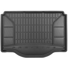 Гумовий килимок в багажник Opel Mokka (mkI) 2012-2019 (без двухуровневого пола) (Frogum Proline Premium)