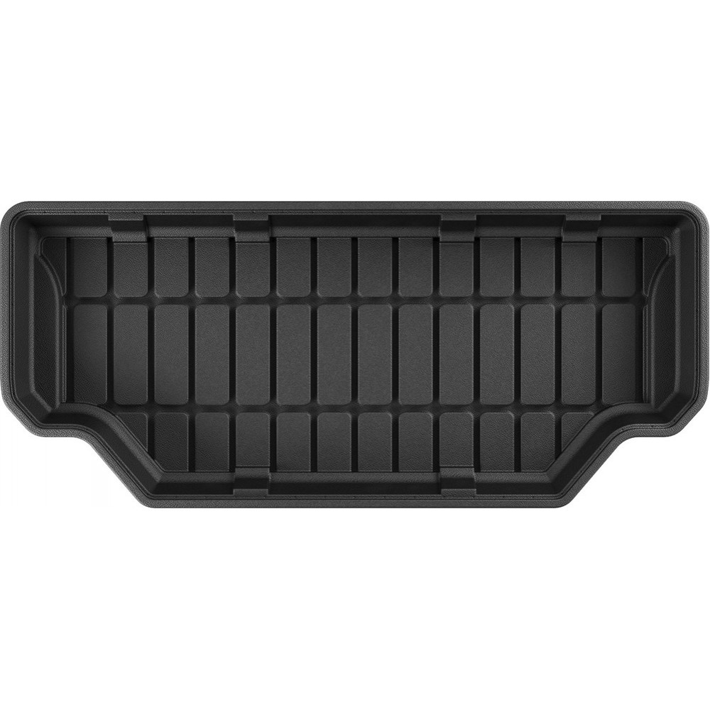 Гумовий килимок в багажник для Tesla Model S (mkI) 2012→ (передний багажник) (Frogum Proline Premium)