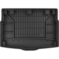 Гумовий килимок в багажник Hyundai i30 (mkII) 2011-2017 (5-дв. хетчбек)(верхний уровень) (Frogum Proline Premium)