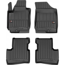 Гумові килимки в салон Kia Ceed (mkI) 2006-2012 (3-дв.) (Frogum Proline Premium)