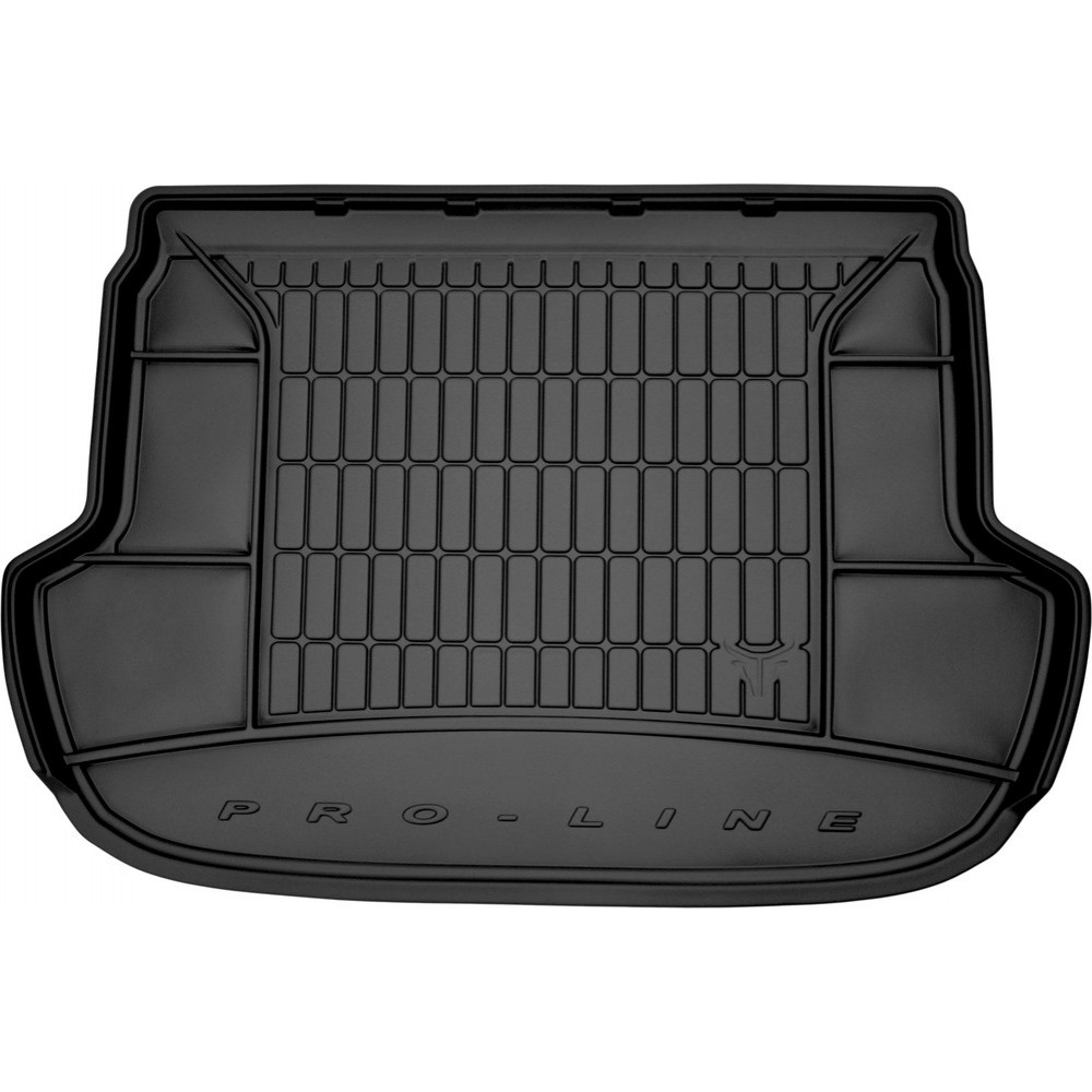 Гумовий килимок в багажник для Subaru Forester (mkIV) 2012-2018 (Frogum Proline Premium)