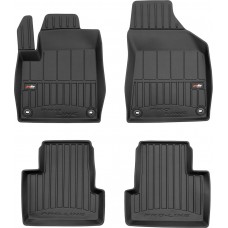 Гумові килимки в салон Jeep Cherokee (KL) 2013-2023 (Frogum Proline Premium)