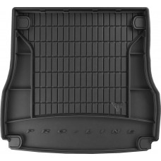 Гумовий килимок в багажник Nissan Primera (W12) 2001-2008 (универсал) (Frogum Proline Premium)