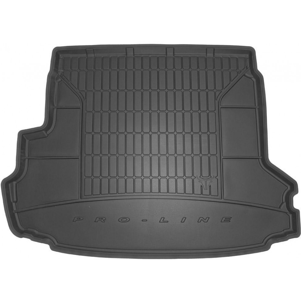Гумовий килимок в багажник для Nissan X-Trail (mkII)(T31) 2007-2013 (с органайзером) (Frogum Proline Premium)