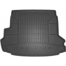 Гумовий килимок в багажник Nissan X-Trail (mkII)(T31) 2007-2013 (с органайзером) (Frogum Proline Premium)