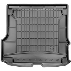 Гумовий килимок в багажник BMW X3 (E83) 2003-2010 (Frogum Proline Premium)