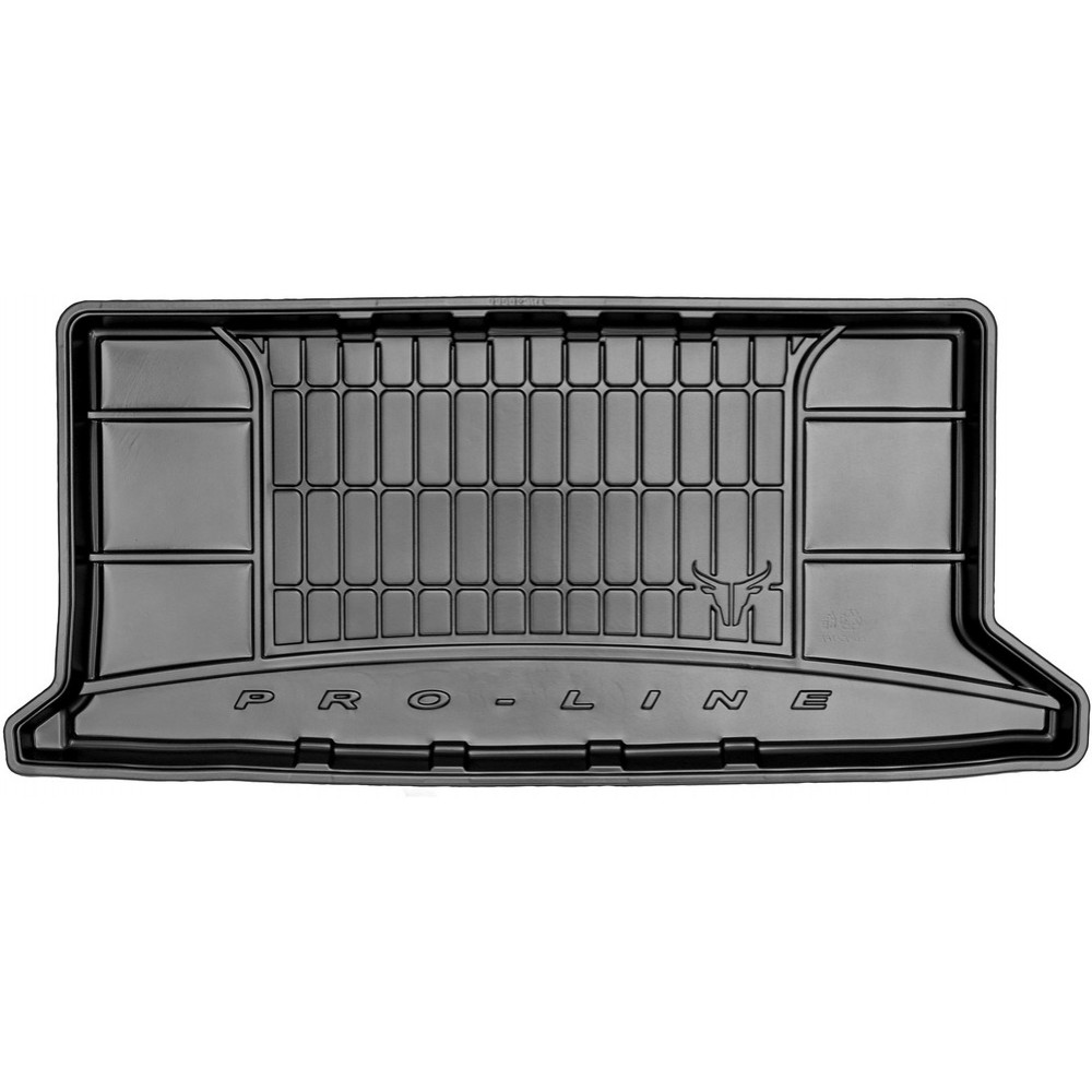 Гумовий килимок в багажник Ford Ka (mkII) 2008-2016 (Frogum Proline Premium)
