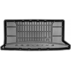 Гумовий килимок в багажник Ford Ka (mkII) 2008-2016 (Frogum Proline Premium)