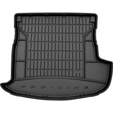 Гумовий килимок в багажник Mitsubishi Outlander (mkIII) 2012-2021 (не PHEV)(5 мест) (Frogum Proline Premium)