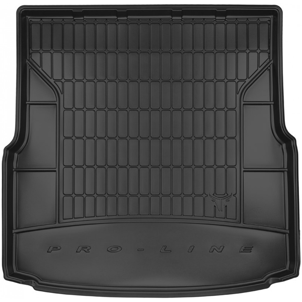 Гумовий килимок в багажник Toyota Avensis (mkIII) 2009-2015 (универсал) (Frogum Proline Premium)