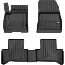Гумові килимки в салон Mercedes-Benz EQA (H243) 2021→ (Frogum Proline Premium)