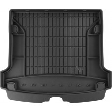 Гумовий килимок в багажник Peugeot 307 (mkI) 2001-2008 (универсал) (Frogum Proline Premium)