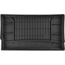 Гумовий килимок в багажник Renault Zoe (mkI) 2012-2024 (Frogum Proline Premium)