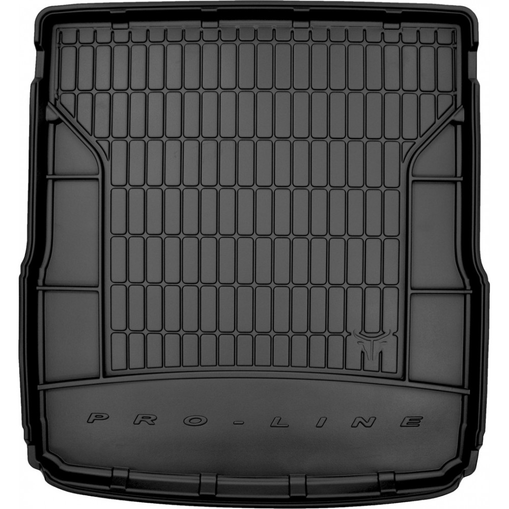 Гумовий килимок в багажник Volkswagen Passat (B6) 2005-2011 / (B7) 2010-2015 (универсал) (Frogum Proline Premium)