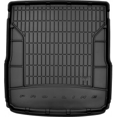 Гумовий килимок в багажник Volkswagen Passat (B6) 2005-2011 / (B7) 2010-2015 (универсал) (Frogum Proline Premium)