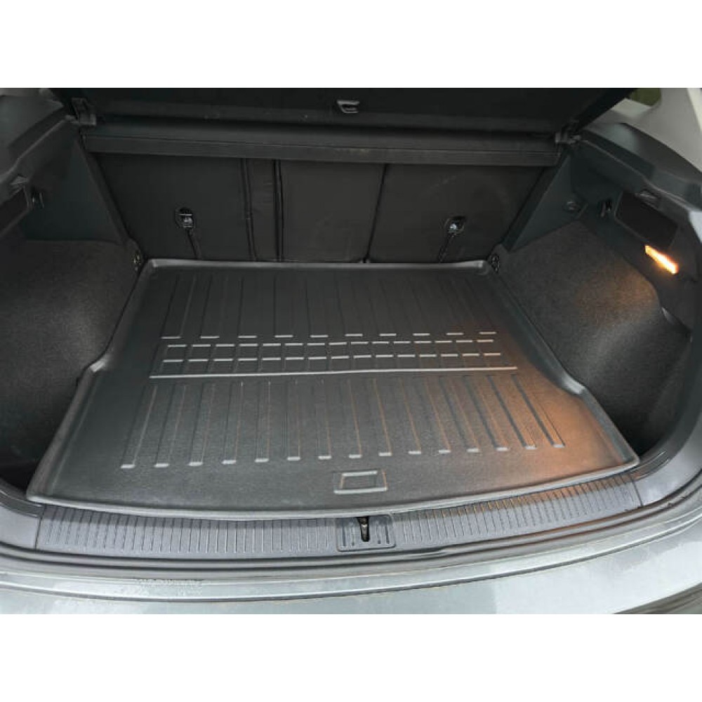 Коврик в багажник Volkswagen Tiguan II (2015-...) (5 seats) з бортиками 30 мм (Stingray)