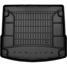 Гумовий килимок в багажник Porsche Macan (mkI) 2013→ (Frogum Proline Premium)
