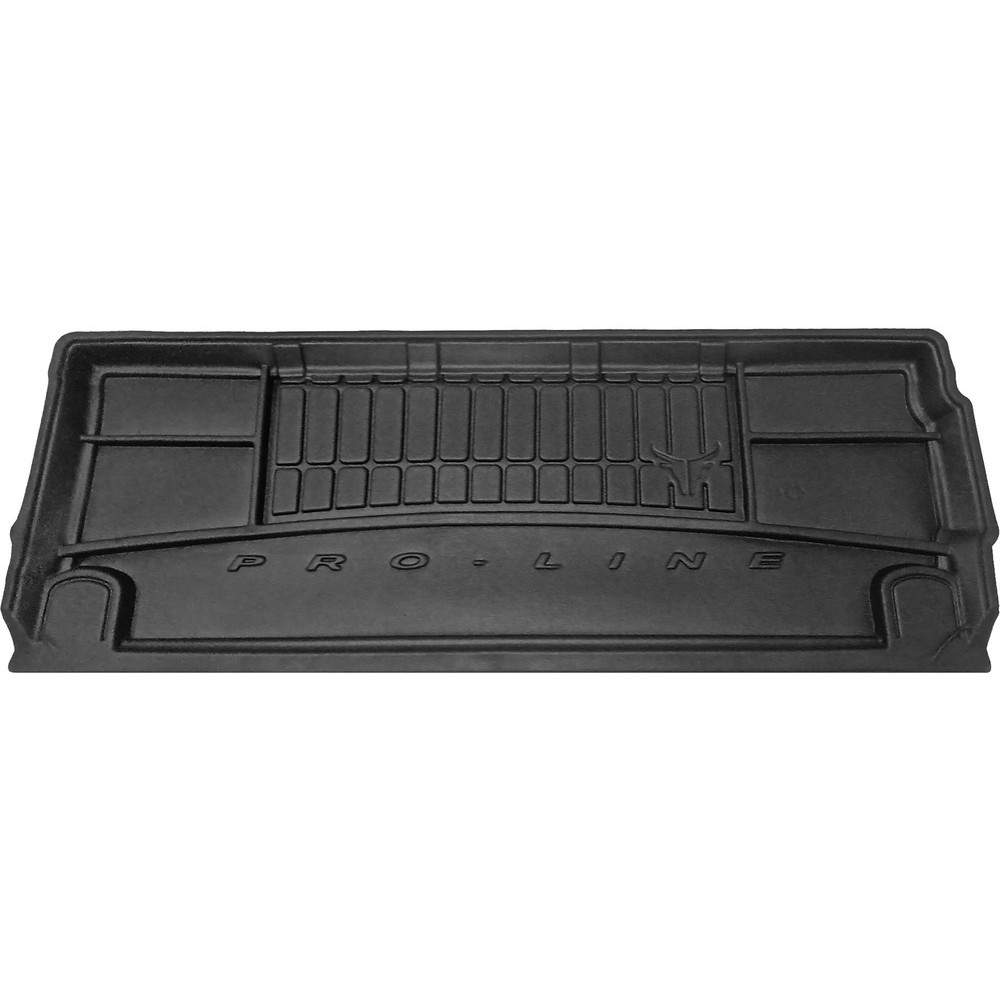 Гумовий килимок в багажник Toyota Auris (mkII) 2012-2018 (универсал)(нижний уровень) (Frogum Proline Premium)
