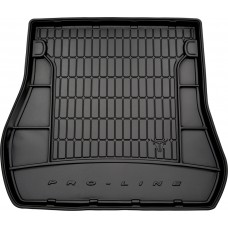Гумовий килимок в багажник Audi A4/S4/RS4 (mkI)(B5) 1994-2001 (универсал) (Frogum Proline Premium)