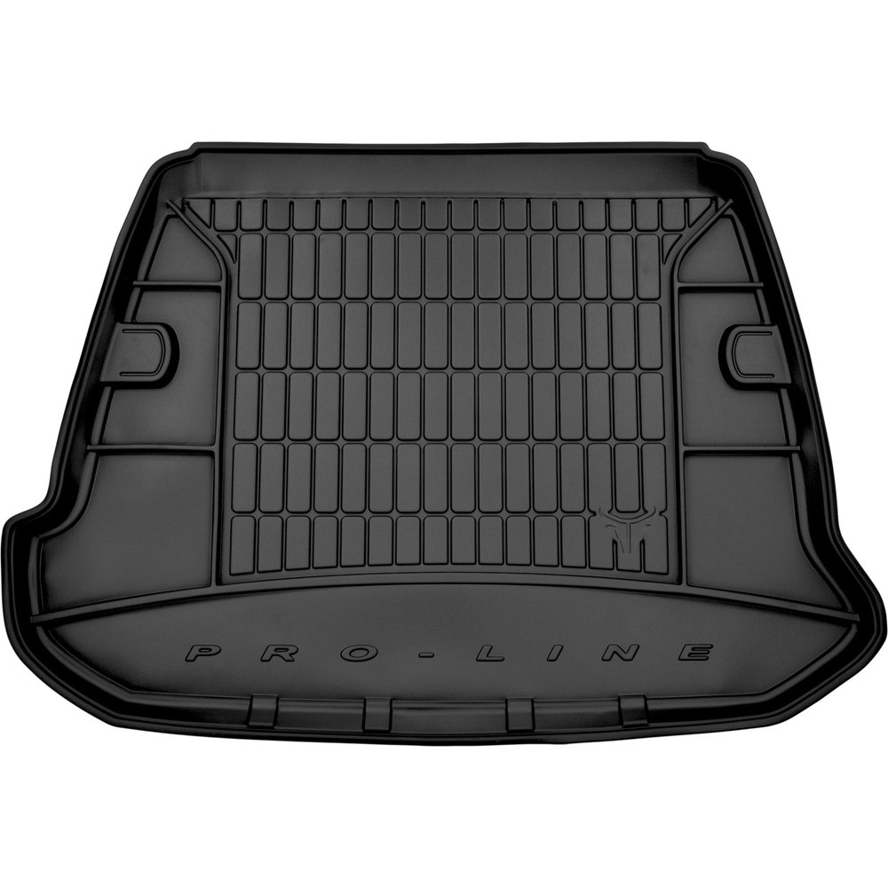 Гумовий килимок в багажник Volvo S60 (mkII) 2010-2018 (с ремкомплектом) (Frogum Proline Premium)