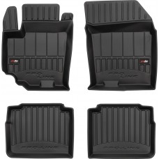 Гумові килимки в салон Suzuki SX4 (mkII) 2013-2021 (S-Cross) (Frogum Proline Premium)