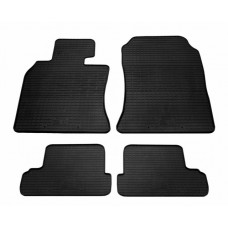 Гумові килимки Mini Cooper I R50 (2001-2006) комплект з 4 штук (Stingray)