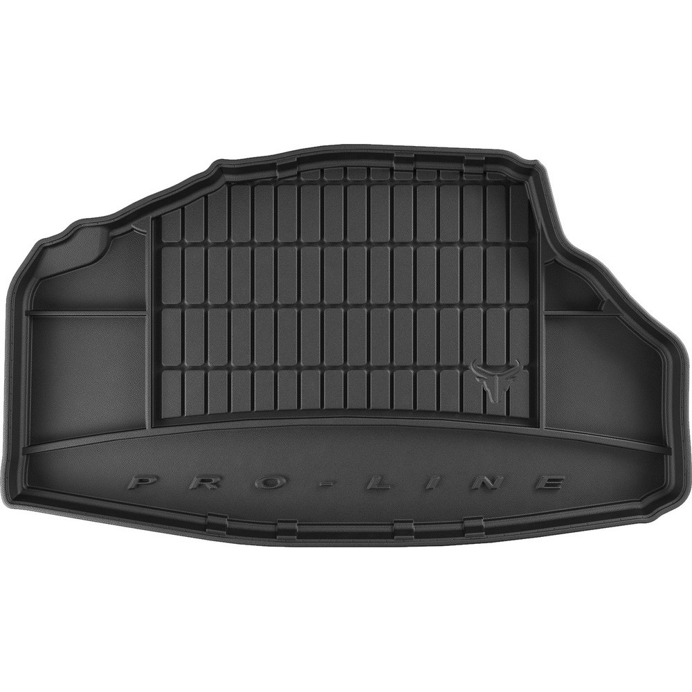 Гумовий килимок в багажник Infiniti Q50 (mkI) 2013-2024 (3.5 гибрид) (Frogum Proline Premium)