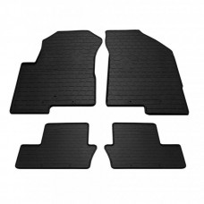 Гумові килимки Dodge Caliber (2007-2012) комплект з 4 штук (Stingray)