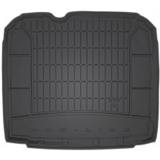 Гумовий килимок в багажник Audi Q3/RS Q3 (mkI) 2011-2018 (нижний уровень) (Frogum Proline Premium)