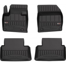 Гумові килимки в салон Citroen C5 (mkII) 2007-2019 (Frogum Proline Premium)