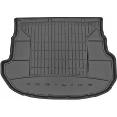 Гумовий килимок в багажник Mazda 6 (mkI) 2002-2008 (седан) (Frogum Proline Premium)