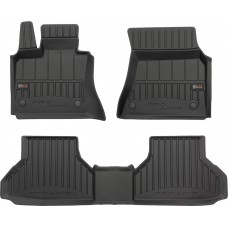 Гумові килимки в салон BMW X6 (E71) 2007-2014 (Frogum Proline Premium)