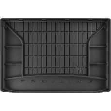 Гумовий килимок в багажник Ford Puma (mkII) 2019→ (верхний уровень) (Frogum Proline Premium)