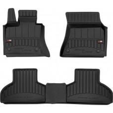 Гумові килимки в салон BMW X5 (F15; F85) 2013-2018 (Frogum Proline Premium)