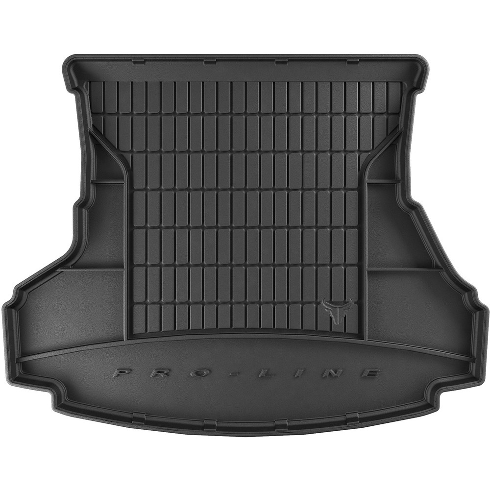 Гумовий килимок в багажник Toyota Avensis (mkIII) 2009-2018 (седан) (Frogum Proline Premium)