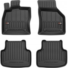 Гумові килимки в салон Skoda Octavia (A8) 2012-2019 (Frogum Proline Premium)